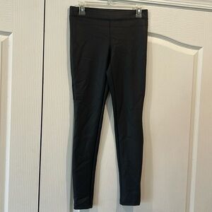 EXPRESS small faux leather leggings! LIKE NEW
